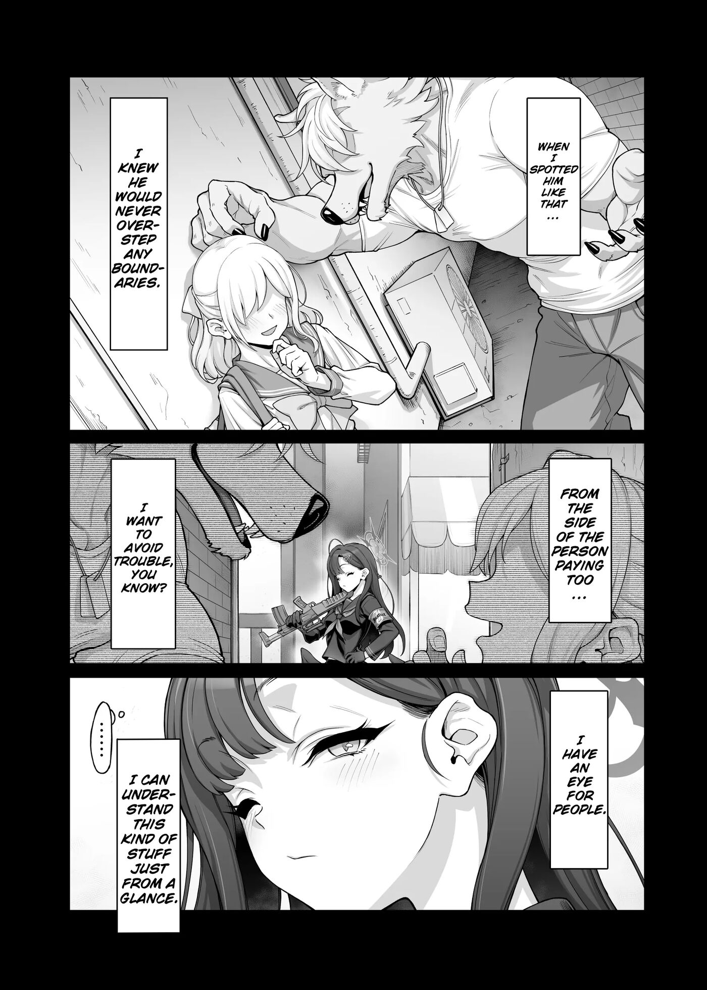 Nakamasa Ichika Wa Sensei No Tame Nara Chapter 1000 Page 51